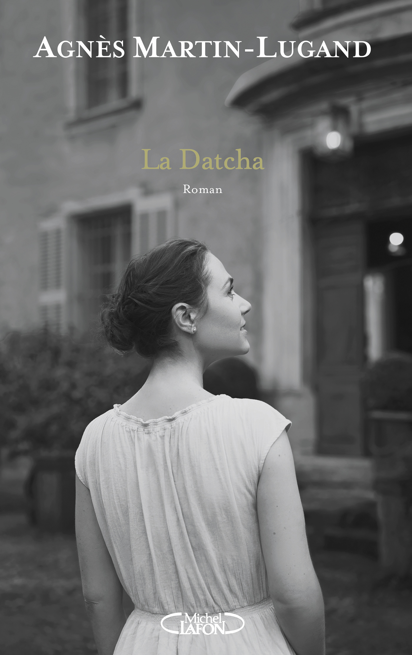 Agnès Martin Lugand - Couverture Grand Format - La Datcha