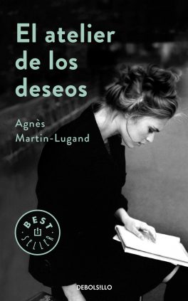 Agnès Martin-Lugand – Couverture roman – Entre mes mains le bonheur se faufile – Espagne Agnès Martin-Lugand - Couverture roman - Entre mes mains le bonheur se faufile - Espagne