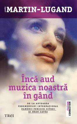 Agnès Martin-Lugand – Couverture roman – J’ai toujours cette musique dans la tête – Roumanie Agnès Martin-Lugand - Couverture roman - J'ai toujours cette musique dans la tête - Roumanie