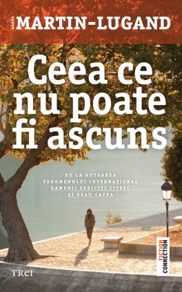 Agnès Martin-Lugand – Couverture roman – Une évidence – Roumanie Agnès Martin-Lugand - Couverture roman - Une évidence - Roumanie