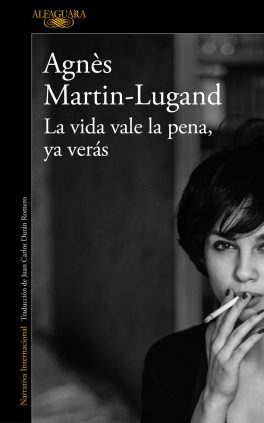 Agnès Martin-Lugand – Couverture roman – La vie est facile ne t’inquiète pas – Espagne Agnès Martin-Lugand - Couverture roman - La vie est facile ne t'inquiète pas - Espagne